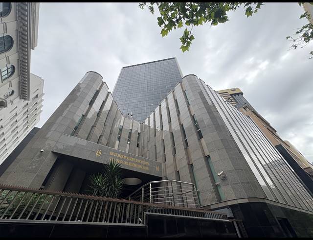 655M² OFFICE TO LET IN CAPE TOWN CITY CENTRE
